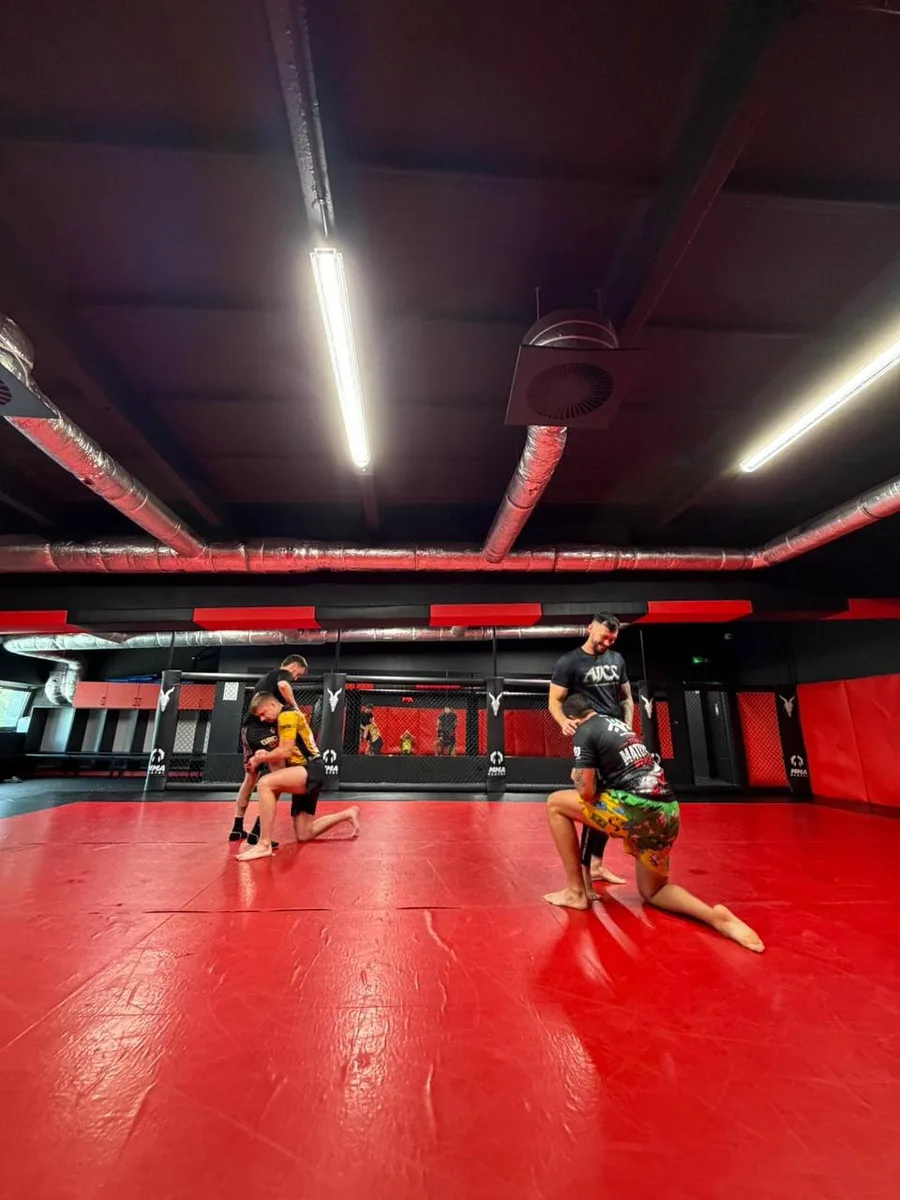 Sala Inferno Gym