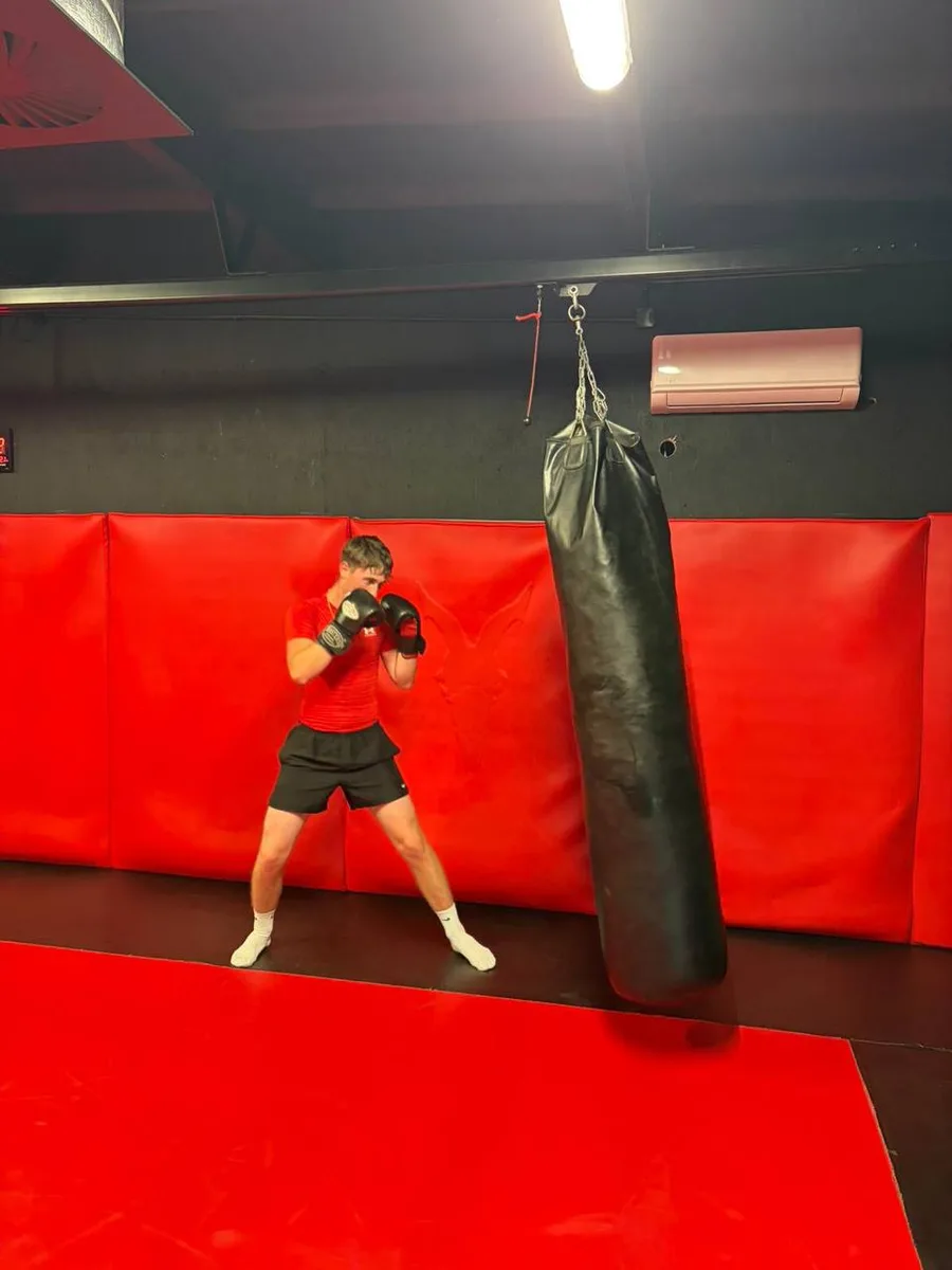 Trening na worku, Inferno Gym